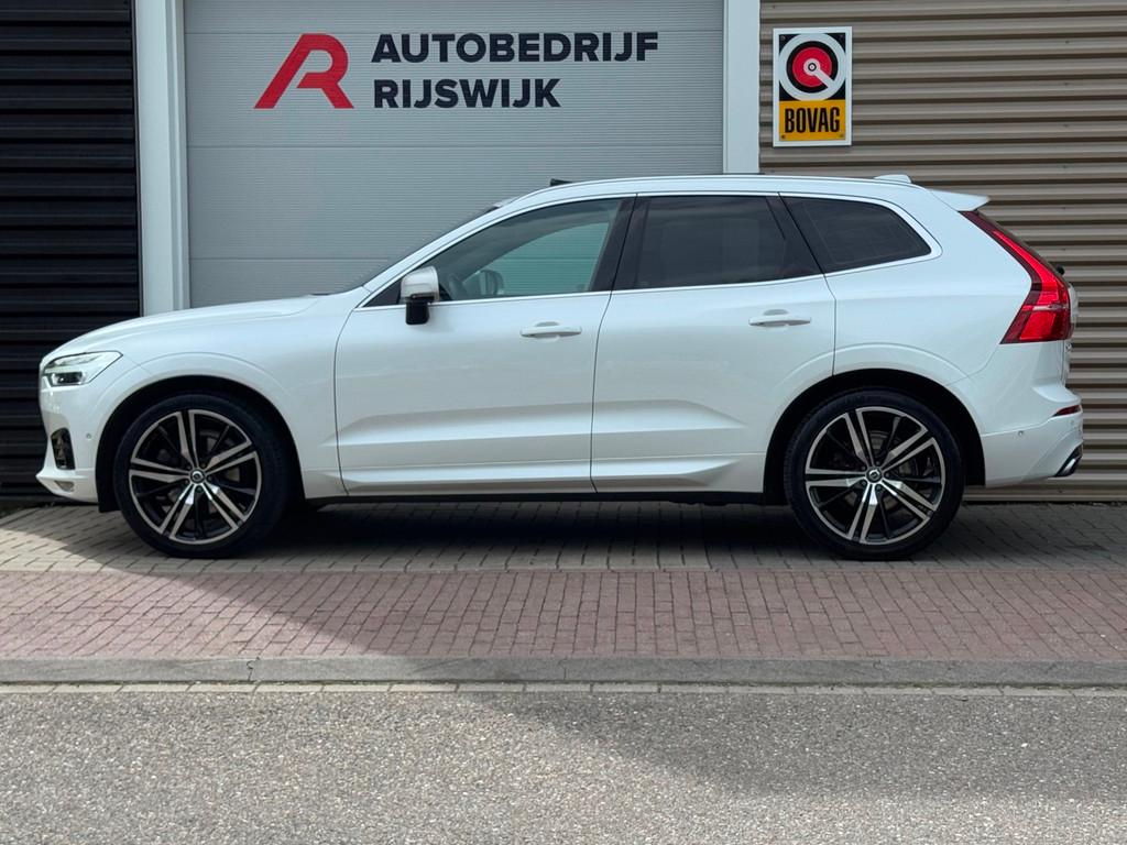 Volvo XC60 2.0 T6 AWD Inscription B&W/Pano/Lucht/HuD, Auto's, Gebruikt, Euro 6, 4 cilinders, 1969 cc