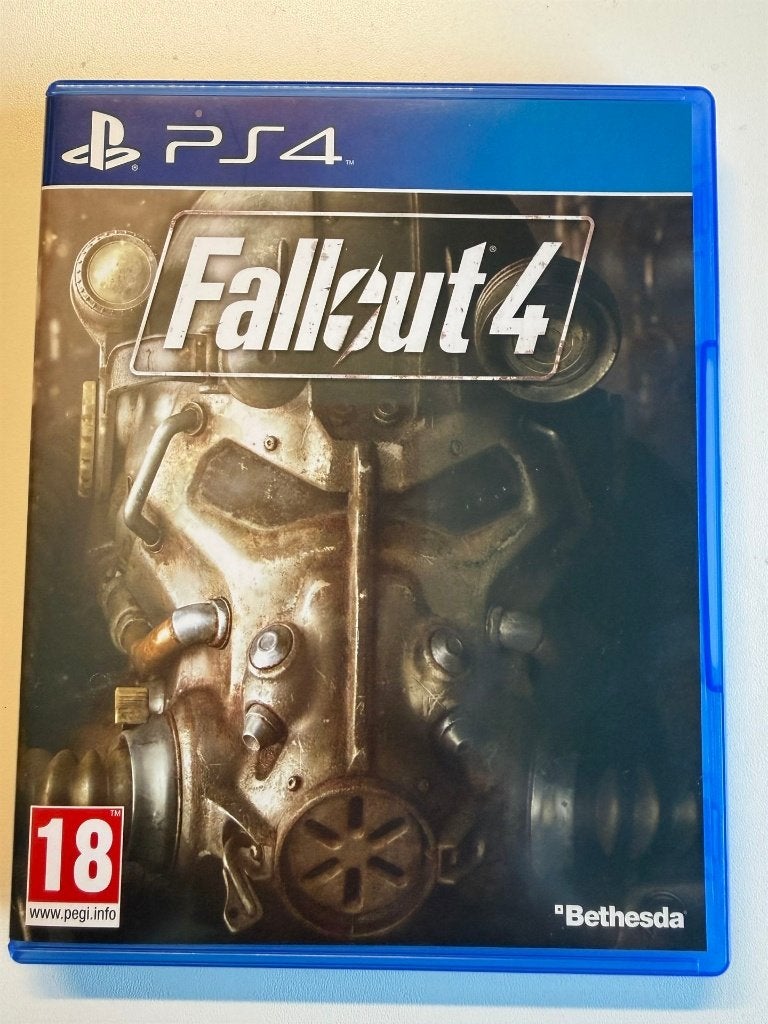 Fallout 4 - PS4 Game, Avontuur en Actie, Evert van de Beekstraat 354, Vanaf 18 jaar, 1 speler