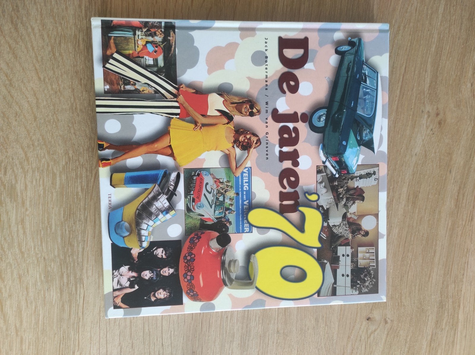 De Jaren '50, '60 en '70 boeken - Nostalgische Terugblik, Ophalen of Verzenden, Zo goed als nieuw, Jack Biesemans / Wim van Grinsven