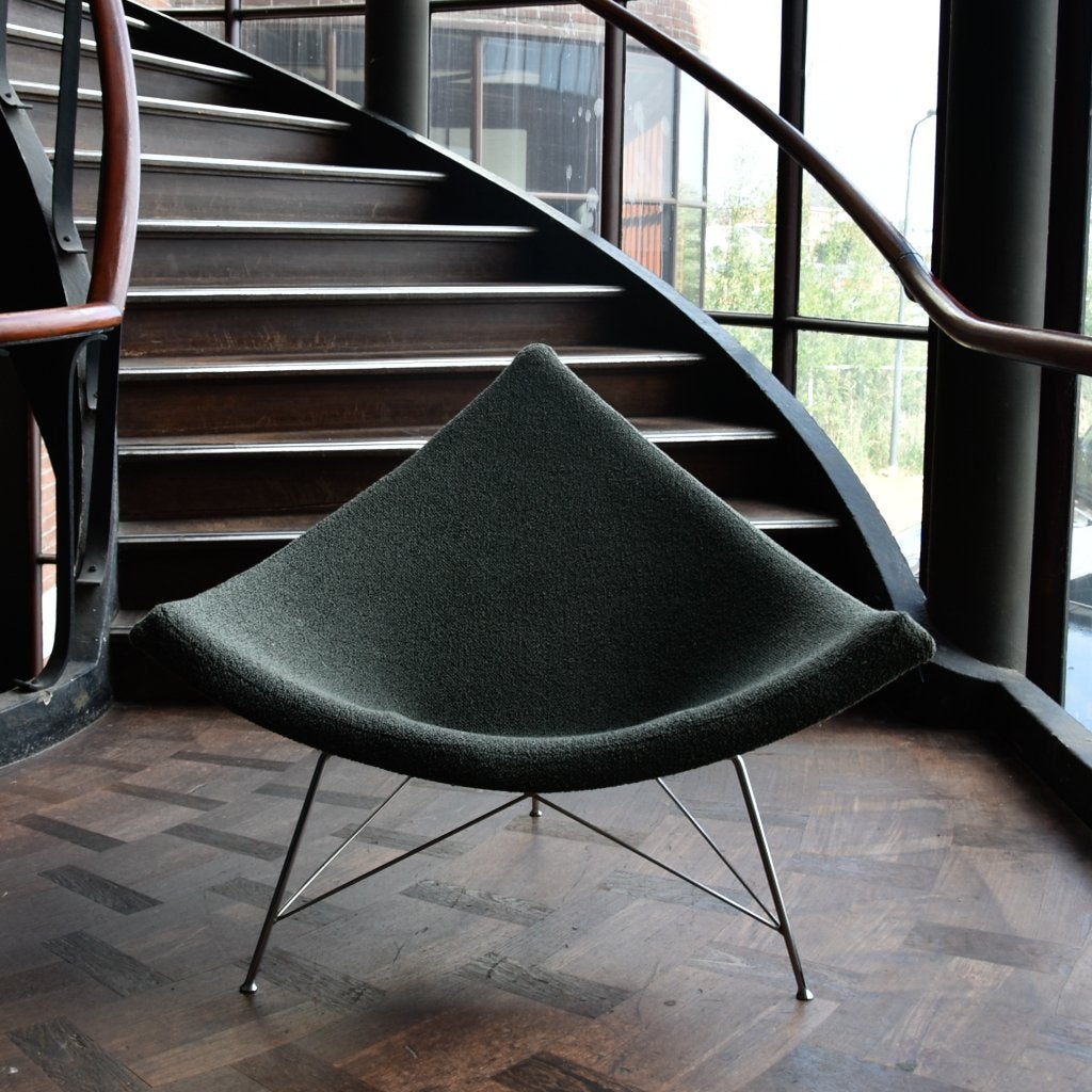 Vitra Coconut Fauteuil, Huis en Inrichting, -, -, 75 tot 100 cm, Ophalen of Verzenden
