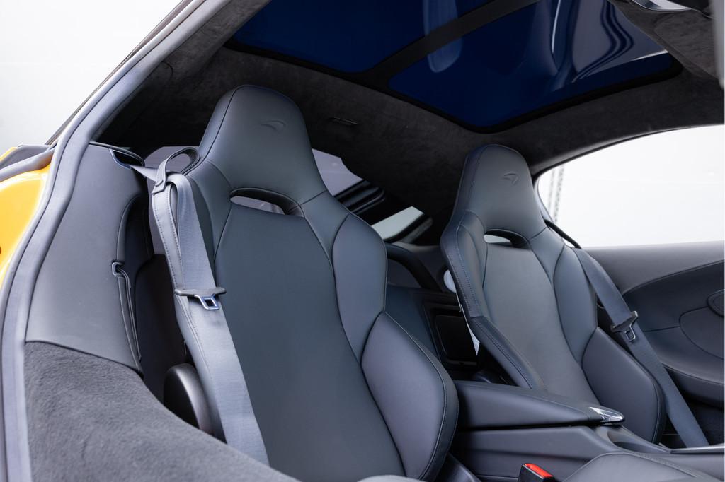 McLaren GT 4.0 V8 | Matt Papaya Spark | Electrochromic Roof, Auto's, McLaren, Automaat, Overige kleuren, 3994 cc, Bedrijf