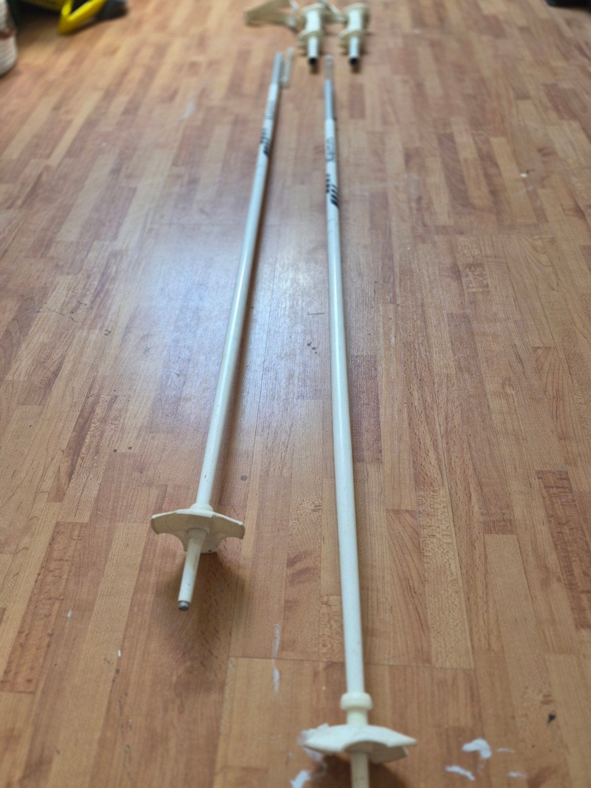 skistokken (medicinaal), Gebruikt, Stokken, 100 tot 140 cm, Ophalen