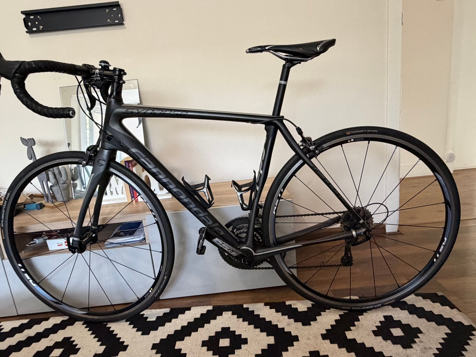 Cannondale Synapse full carbon, Fietsen en Brommers, Fietsen | Heren | Sportfietsen en Toerfietsen, Overige merken, Ophalen of Verzenden