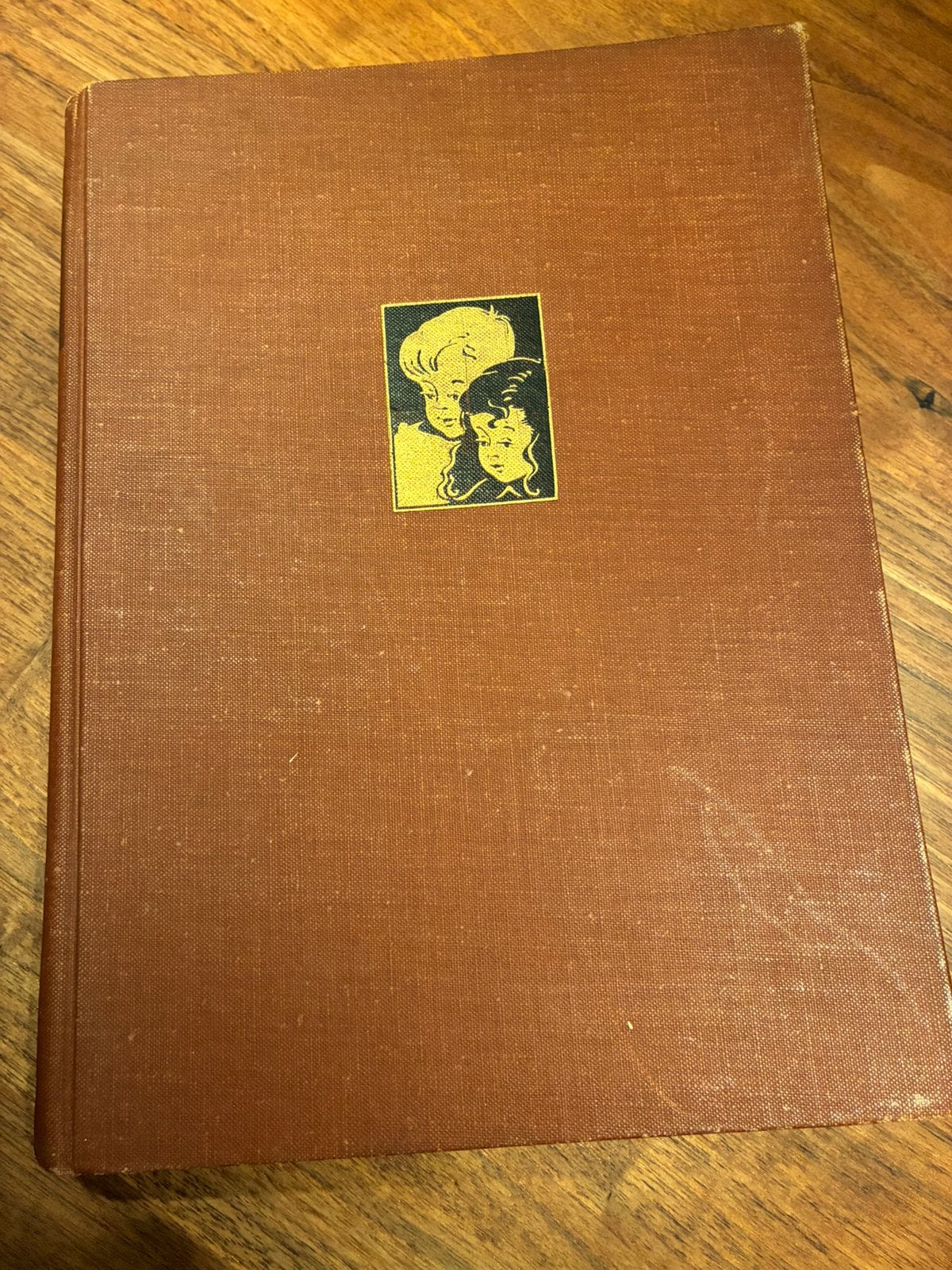 Het grote Voorleesboek zeer oud, Ophalen of Verzenden, 20e eeuw of later, Gelezen