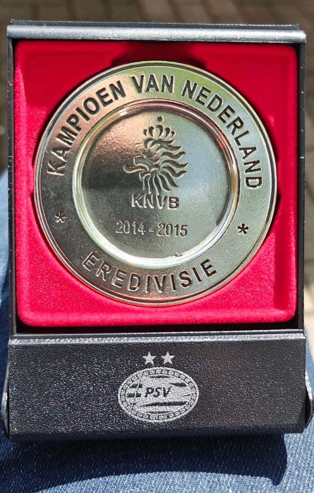 PSV Eredivisie Kampioen schaal 2014-2015, Ophalen of Verzenden