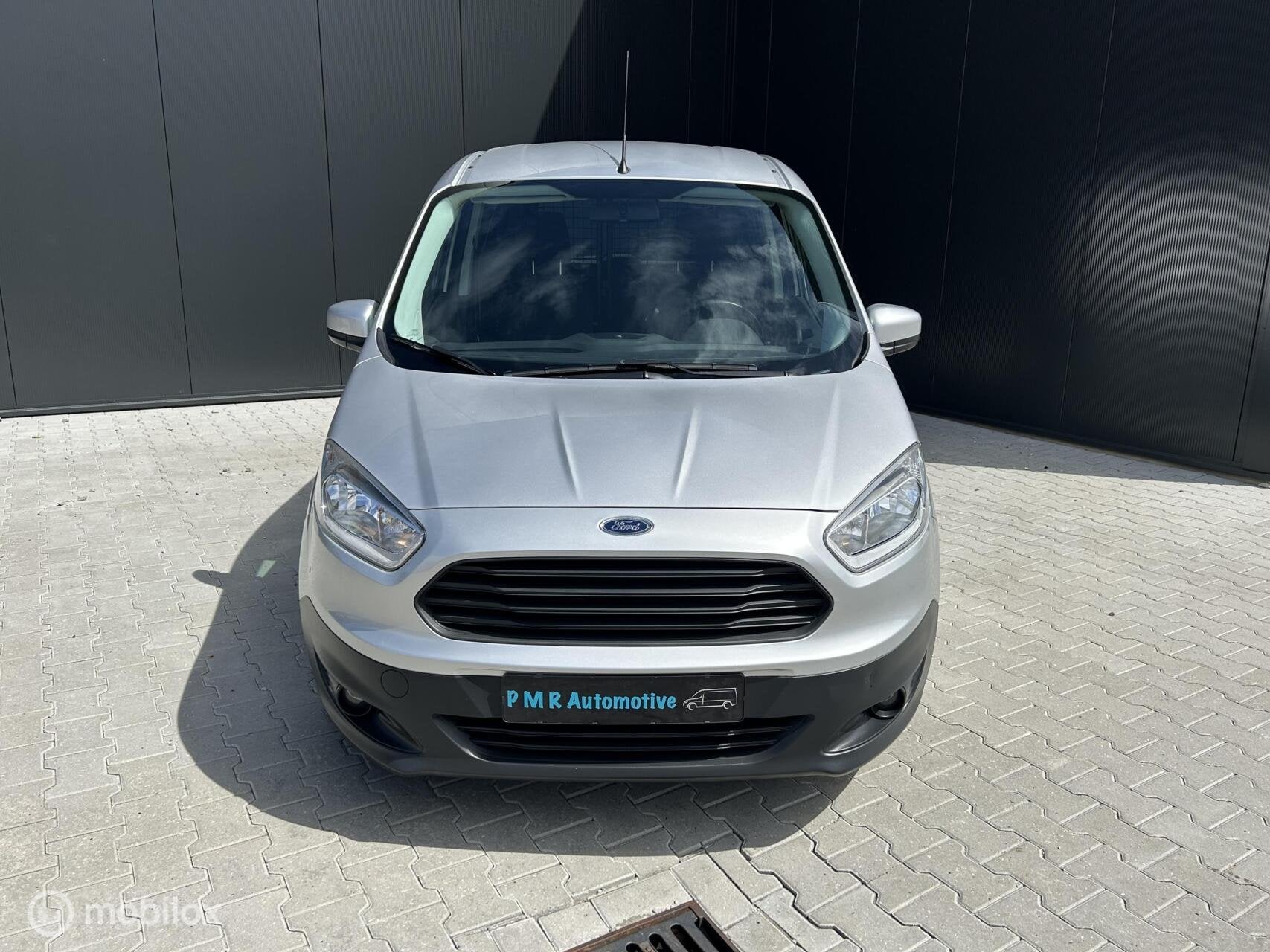 Ford Transit Courier 1.0 Ambiente / MARGE / AIRCO / schuif m, Auto's, 1190 kg, 101 pk, Gebruikt, Bedrijf