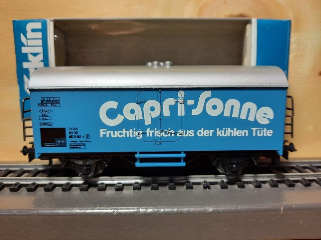 [ W2689 ] Marklin H0 - 4425, Wisselstroom, Wagon, Ophalen of Verzenden, Zo goed als nieuw