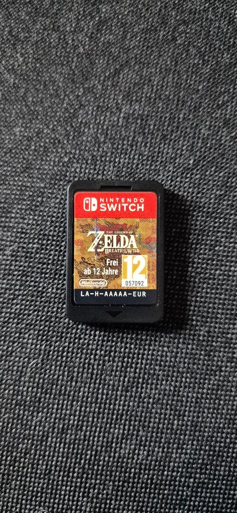 Nintendo game, Avontuur en Actie, 1 speler, Nieuw, Ophalen of Verzenden