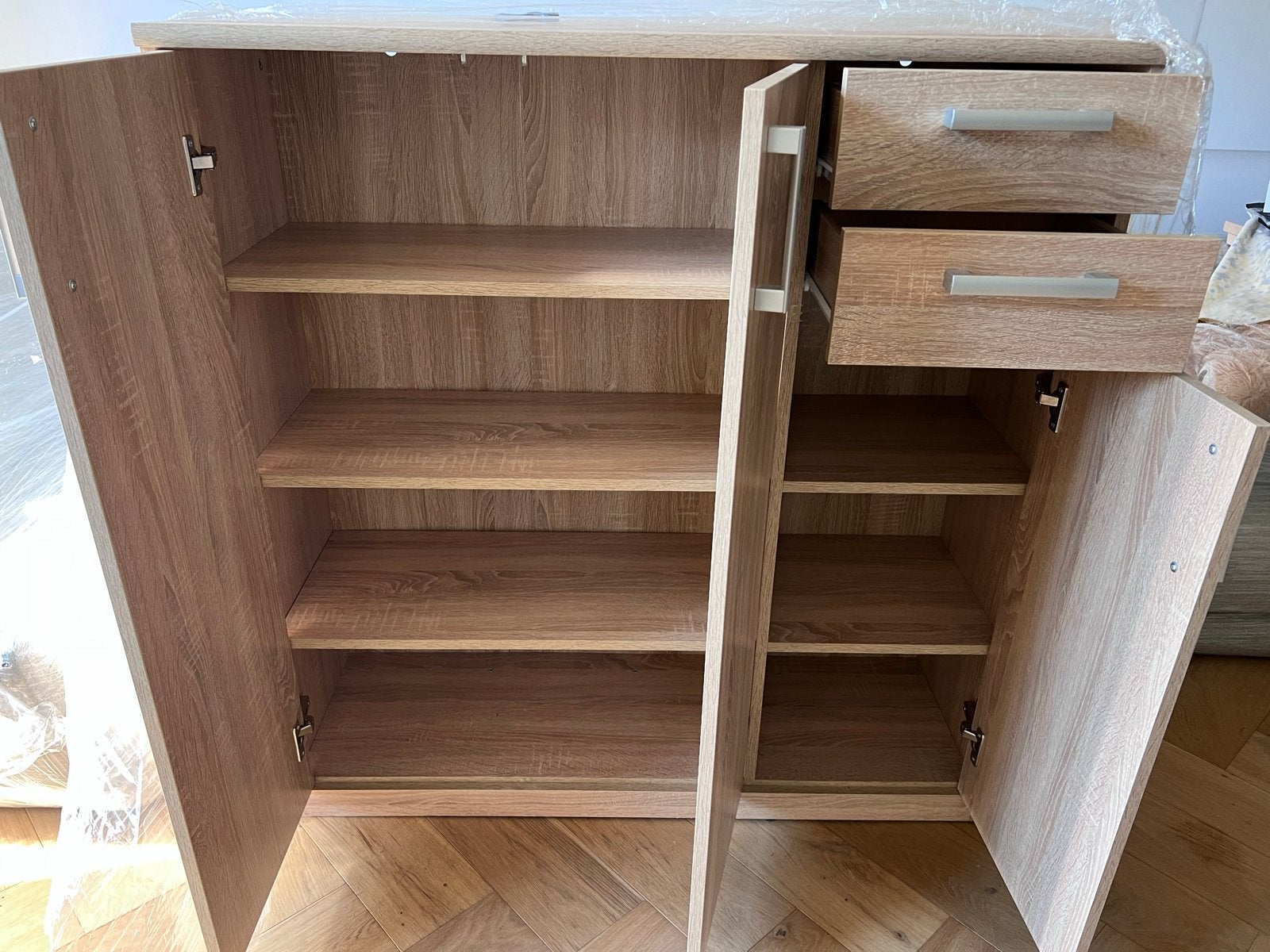 SUPER DEAL! Compleet meubelpakket - 4 meubels voor €130, Ophalen