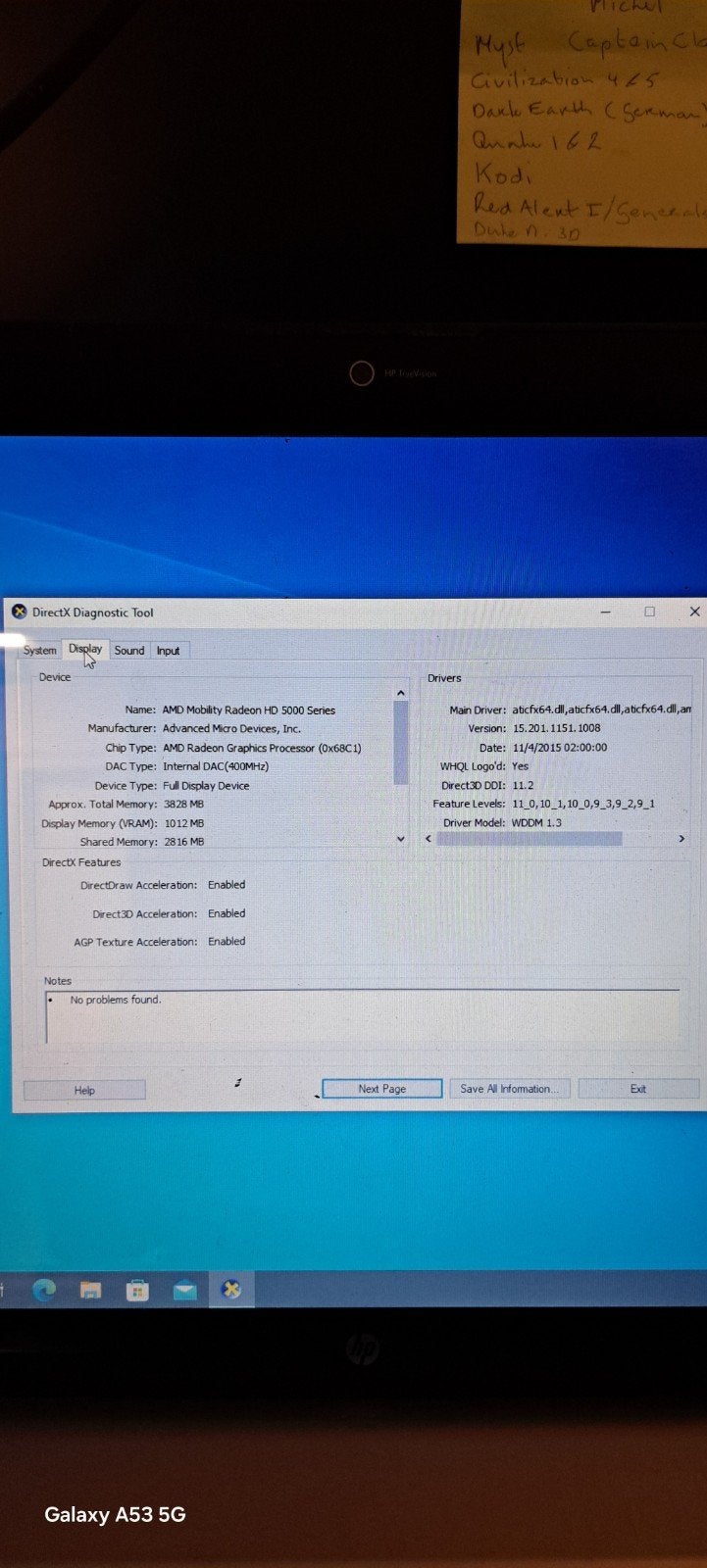 HP Pavilion dv7 Laptop - Goede Staat, Computers en Software, Gebruikt, 2 tot 3 Ghz, Qwerty, Ophalen of Verzenden
