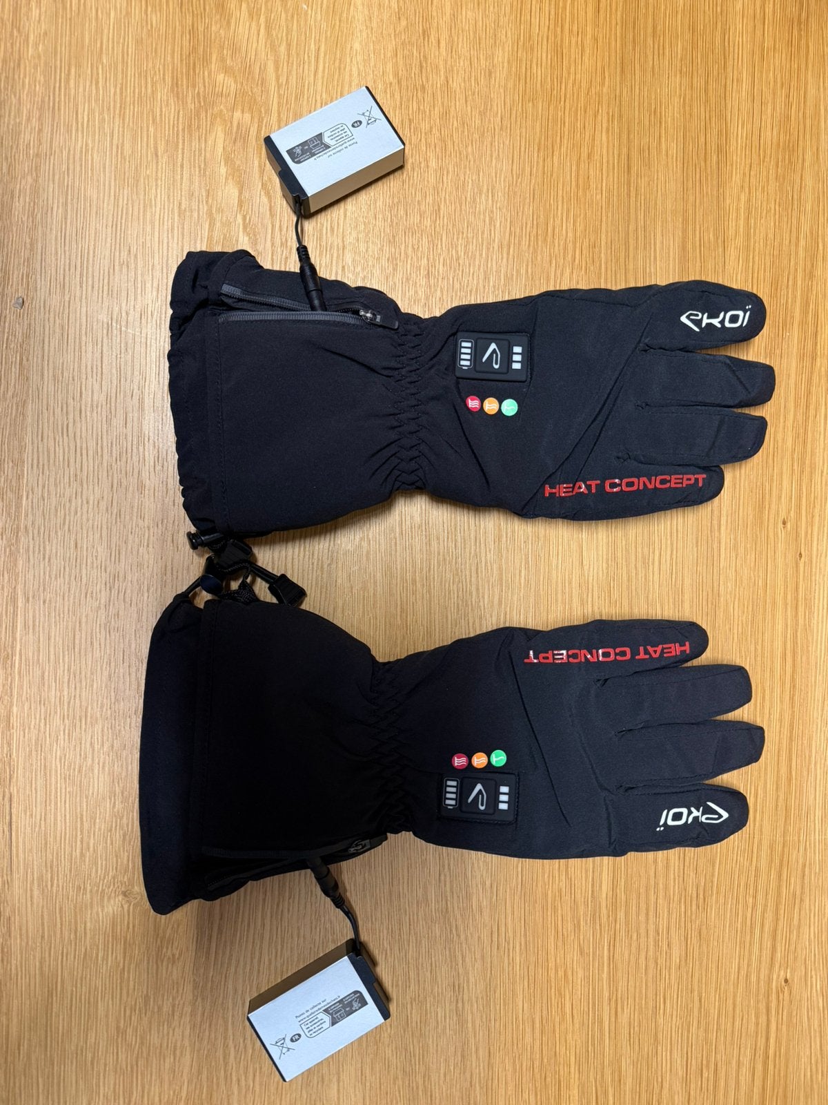 Ekoi Heatconcept, verwarmde handschoenen, Ophalen of Verzenden, Nieuw, Handschoenen