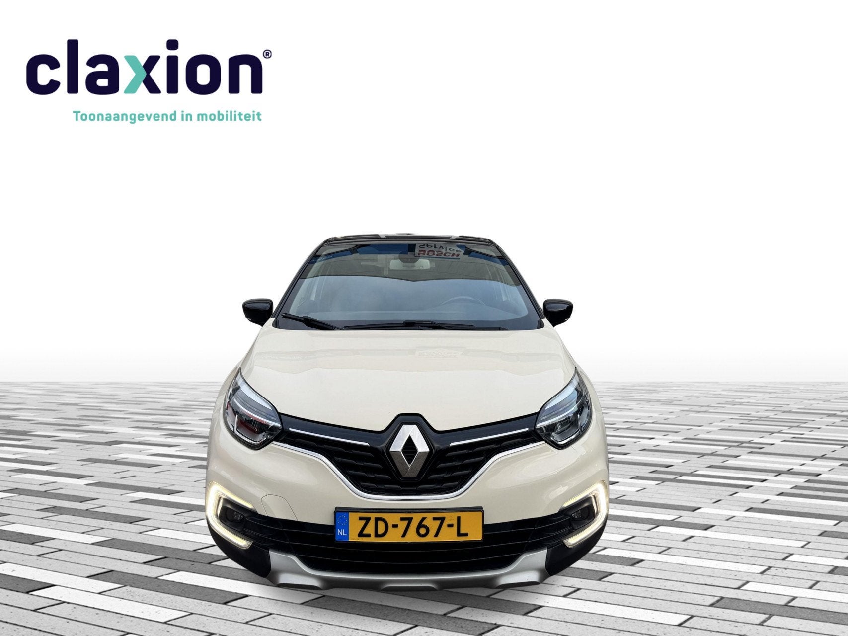 Renault Captur 0.9 TCe Intens / PDC / NAVIGATIE / CRUISE, 898 cc, Gebruikt, Euro 6, Met garantie (alle)