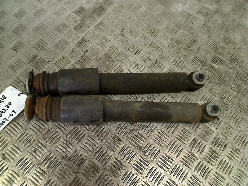 Schokbrekerset Achter BMW 5 serie Touring (E61) 2007, Gebruikt, Petuelring 130, München 80809, , Duitsland, BMW, Bayerische Motoren Werke AG