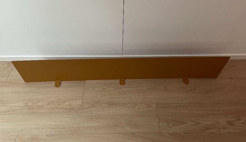 muller van severen shelf n3 mustard - valerie objects, Ophalen, Zo goed als nieuw