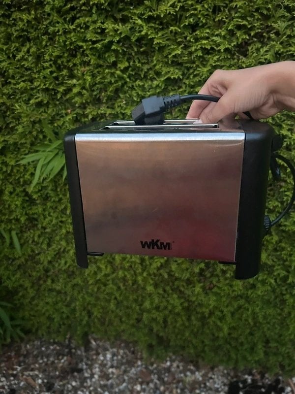 Toaster | NEW, Ophalen of Verzenden, Nieuw
