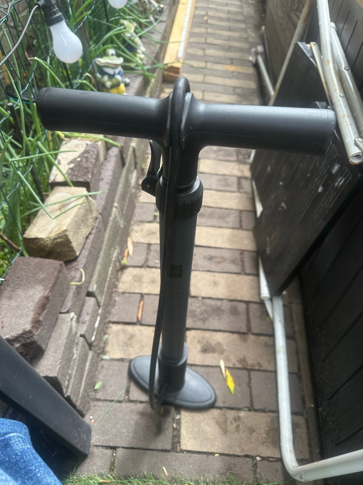 Hema fietspomp - Zo goed als nieuw, Fietsen en Brommers, Ophalen, Zo goed als nieuw