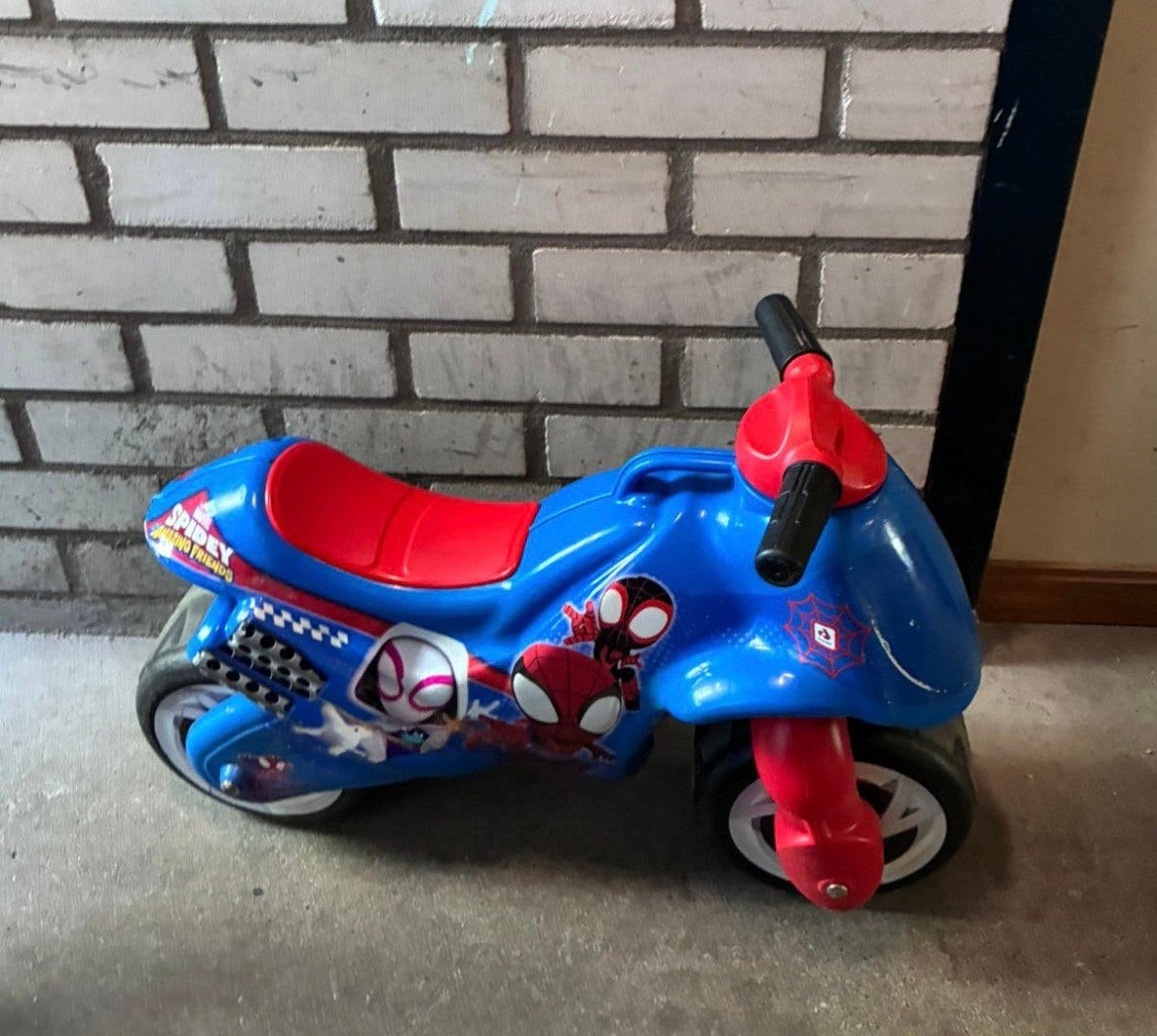 Loopmotor, Ophalen, Zo goed als nieuw