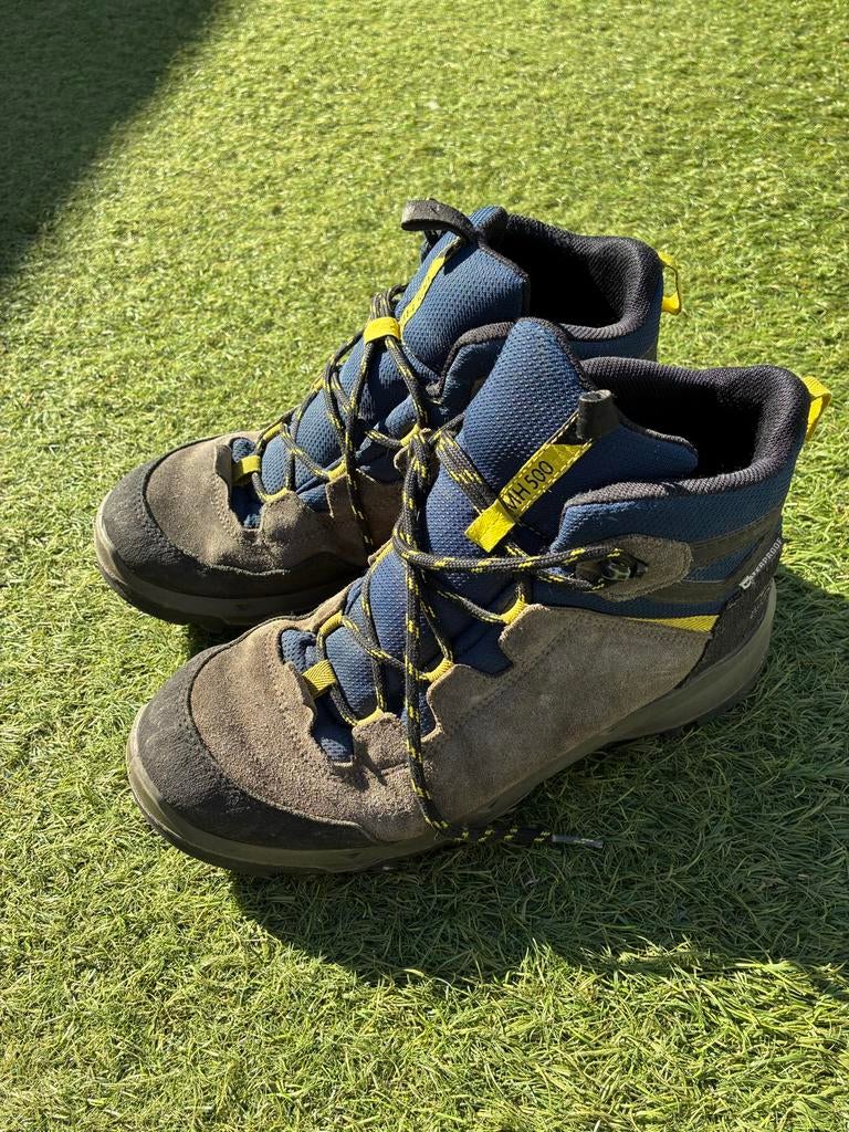 Wandelschoenen Quechua MH500 Maat 39, Sport en Fitness, Bergsport en Wandelen, Ophalen of Verzenden, Gebruikt, Schoenen