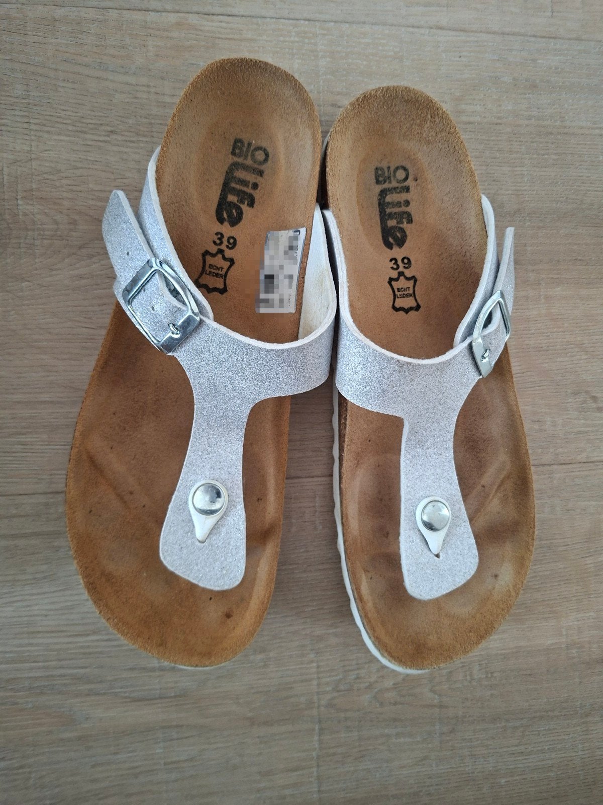 NIEUW,  Bio Life, slippers,  maat 39, Kleding | Dames, Ophalen of Verzenden, Nieuw