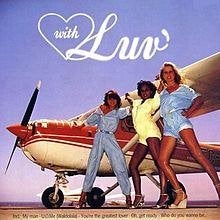 Luv en Patty Brard CD LP 's Vinyl singles DVD 's, Ophalen of Verzenden, Zo goed als nieuw, Overige formaten, LP