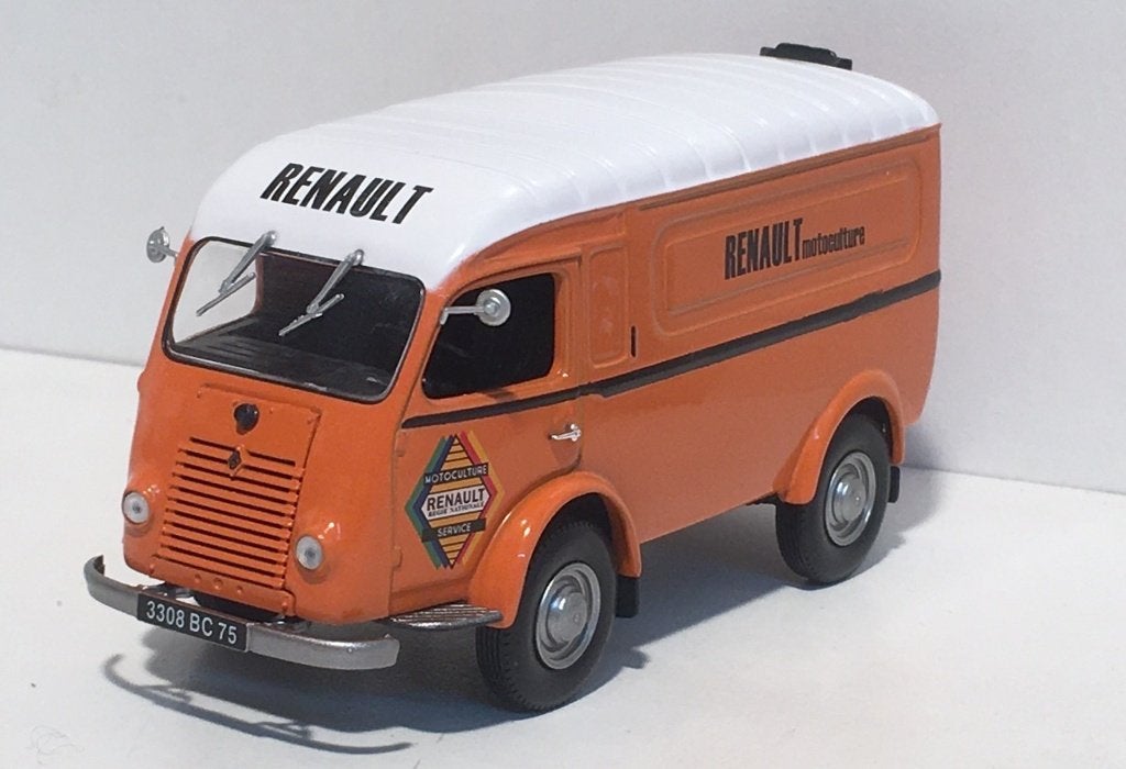 Renault. R2065 1954. Service Motoculture Universal. Hobbies., Hobby en Vrije tijd, Ophalen of Verzenden, Nieuw, Auto, Universal Hobbies