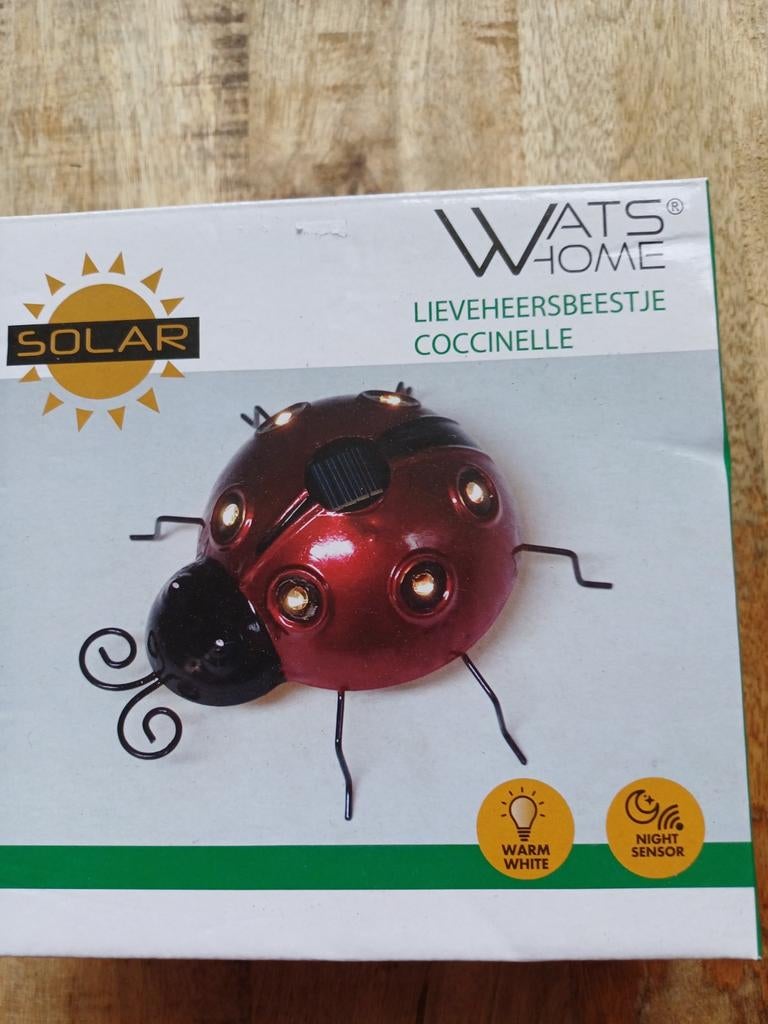 Lampje voor buiten, Ophalen of Verzenden, Nieuw, Netvoeding, Minder dan 50 watt
