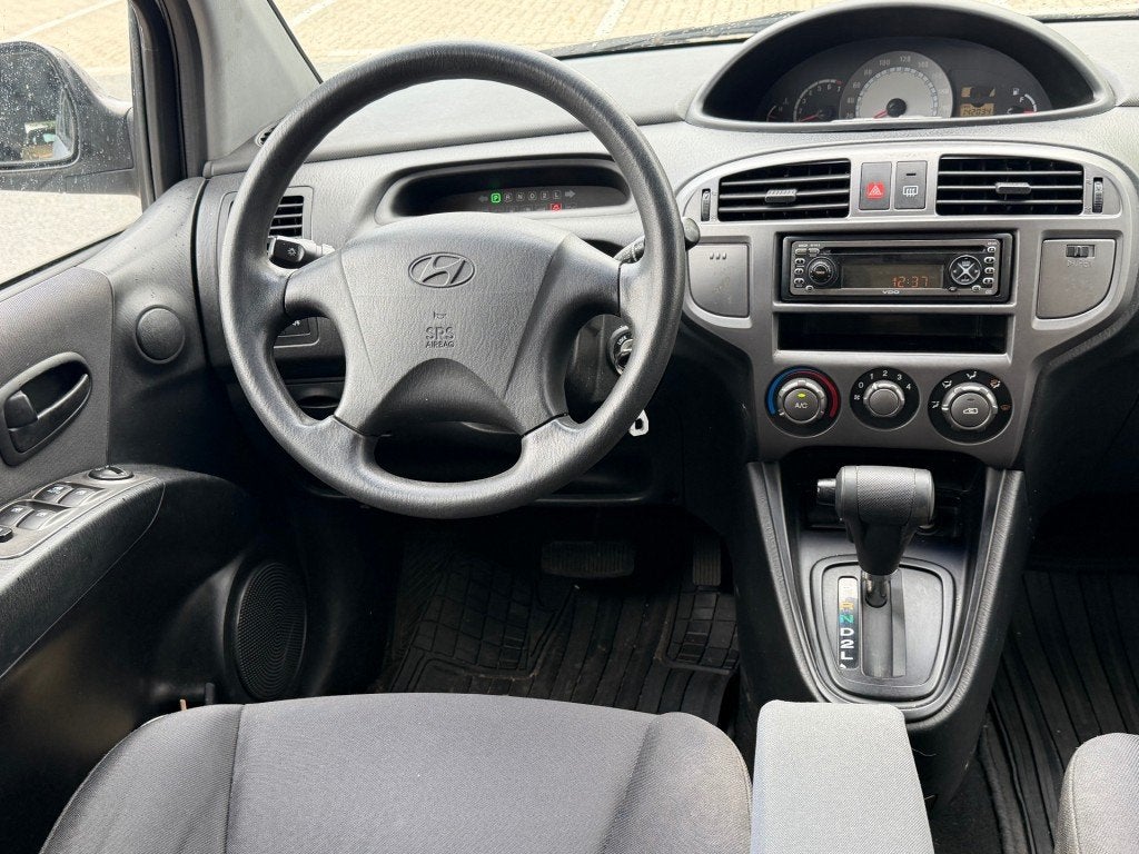 Hyundai MATRIX 1.6i GL AIRCO HOOGINSTAP RIJDT GOED NAP APK o, Auto's, Hyundai, Matrix, Gebruikt, 1599 cc, 4 cilinders