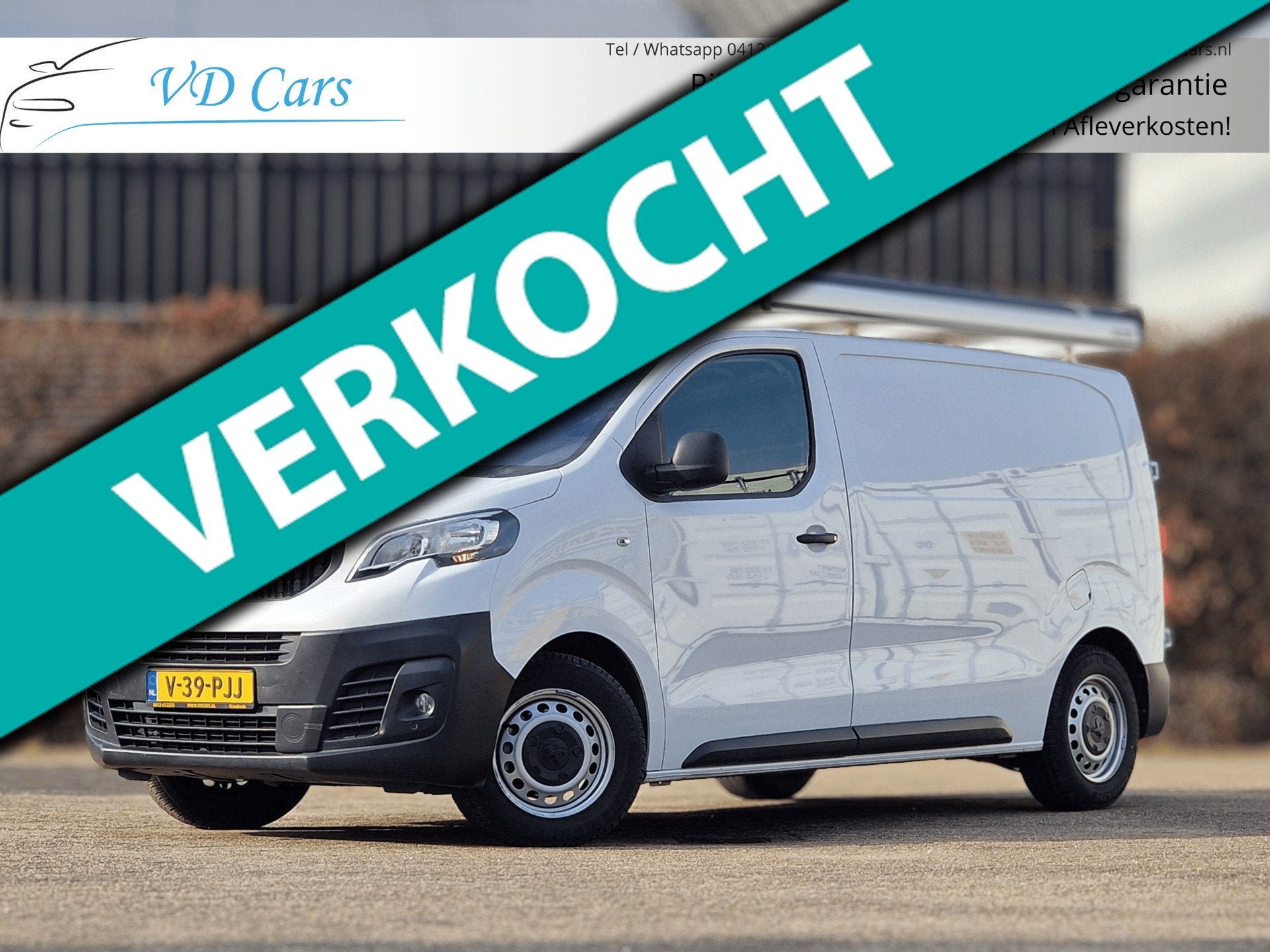 Peugeot EXPERT 2.0 BlueHDI 145 S&S L2 AUTOMAAT*Trekhaak*Navi, Auto's, Euro 6, 4 cilinders, Met garantie (alle), 14 km/l