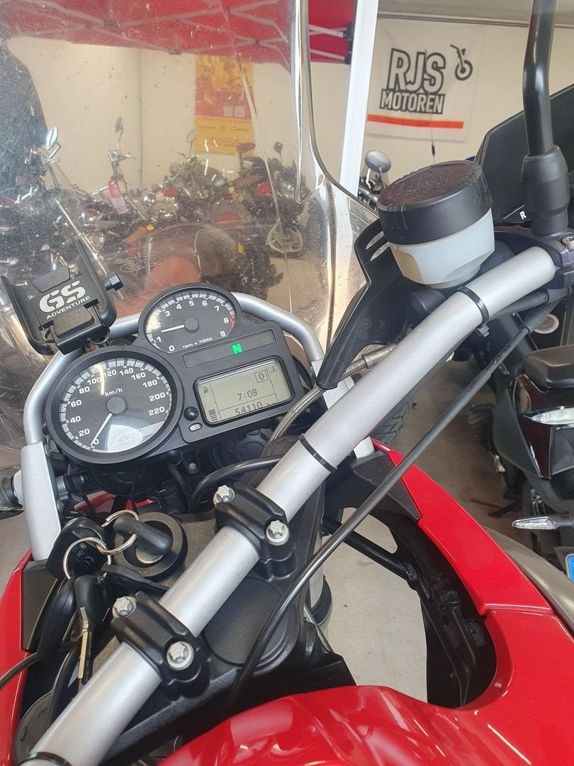 BMW R 1200 GS (bj 2004) - foto 3
