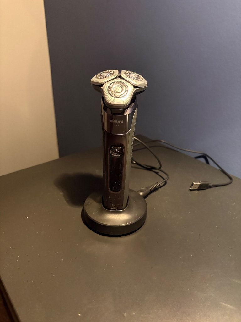 Philips Shaver Series 9000 X9002/10 - Als nieuw, Verzenden, Zo goed als nieuw, Scheren en Epileren