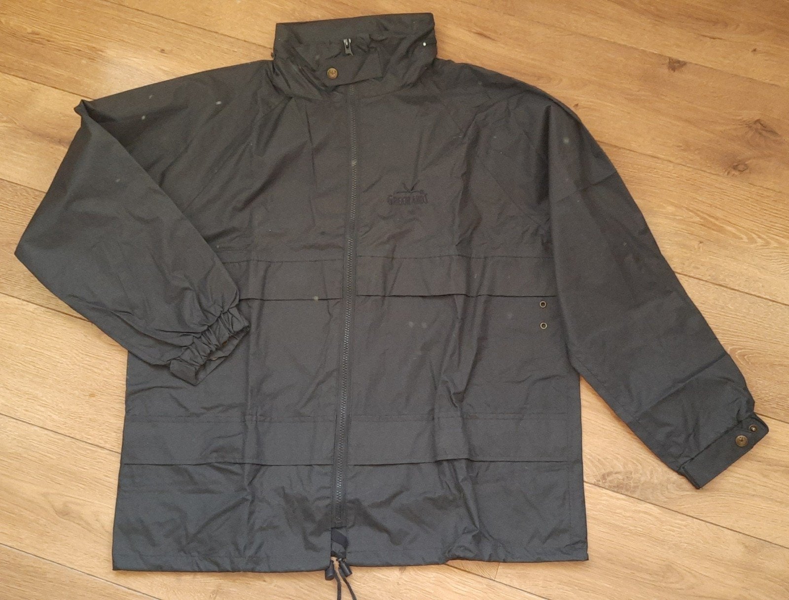 Nieuwe regenjas maat S, Jongen of Meisje, Nieuw, Ophalen of Verzenden, Greenlands