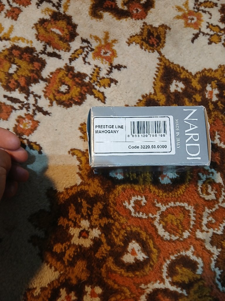 Nardi pook mx-5 nb, Auto-onderdelen, Ophalen of Verzenden, Nieuw