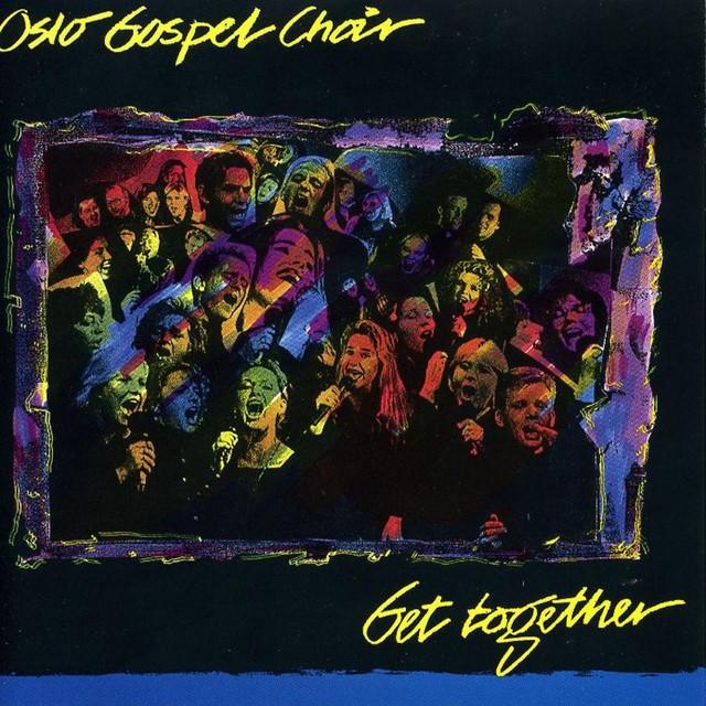 SALE-> CD OSLO GOSPEL CHOIR - Get together, Verzenden, Zo goed als nieuw, Gospel