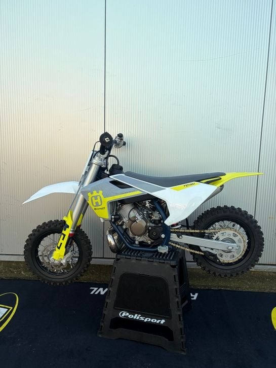HUSQVARNA TC 50 MINI (bj 2024) 0 hrs, Bedrijf, Onbekend, Crossmotor, HUSQVARNA