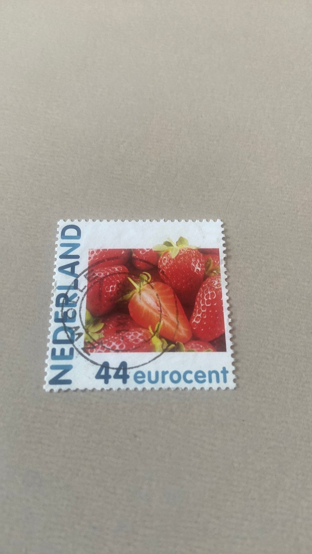 Nederland, Ophalen of Verzenden, Gestempeld
