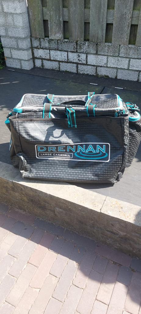 Drennan carryal, Watersport en Boten, Hengelsport | Algemeen, Ophalen of Verzenden, Gebruikt, Koffer of Tas