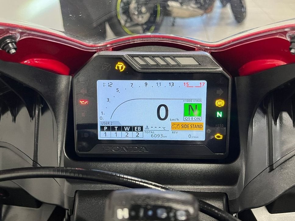 ️Honda CBR 600 RR CBR600RR (bj 2025)️, Honda, 4 cilinders, Bedrijf, Onbekend