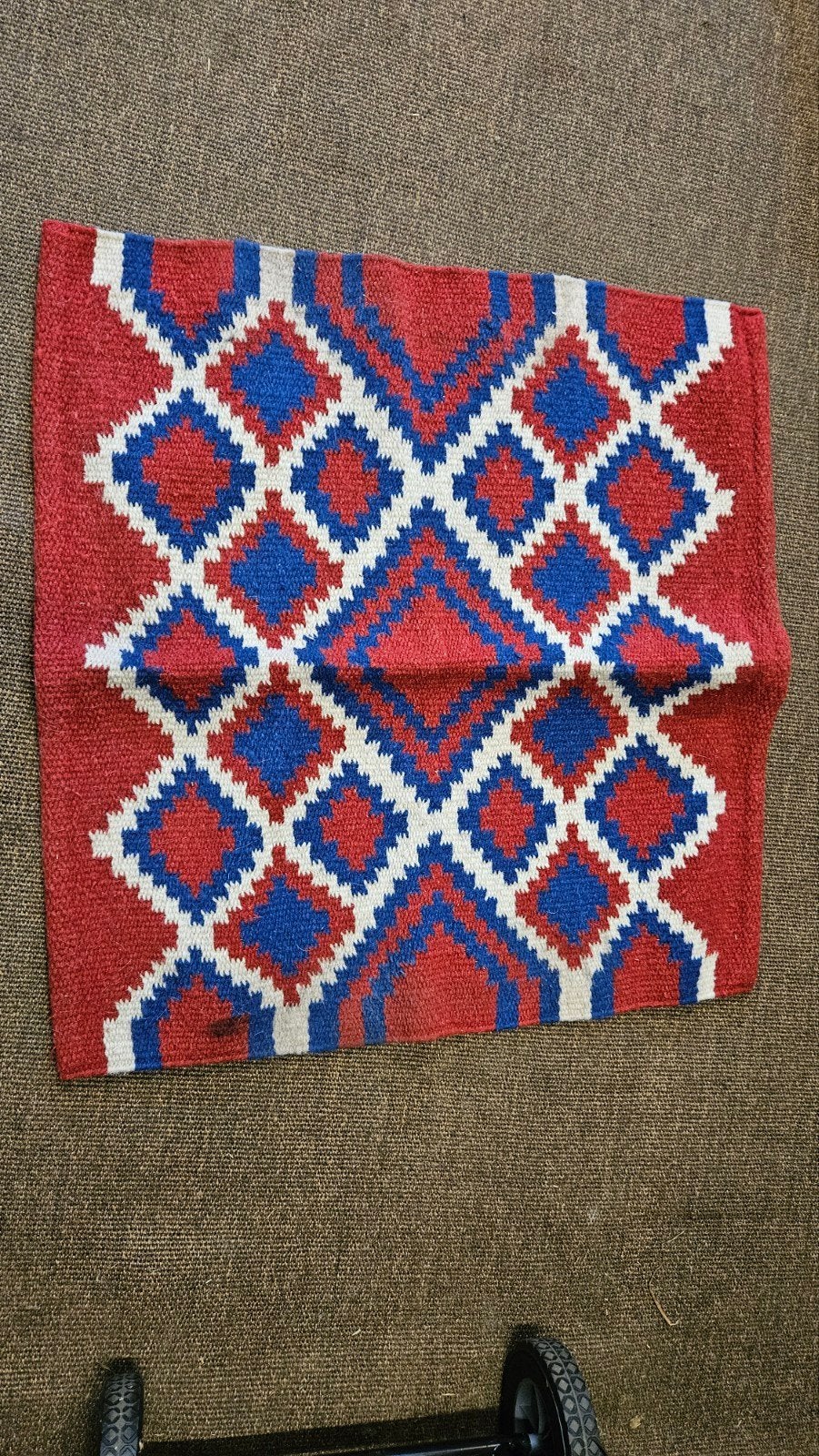 Western Show Blankets, Dieren en Toebehoren, Paarden en Pony's | Hoofdstellen en Tuigage, Ophalen of Verzenden, Western, Beige