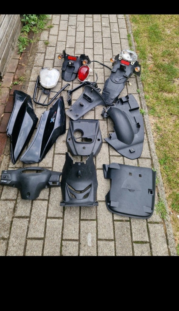 Sym onderdelen, Ophalen, Gebruikt, Overige typen, Overige merken