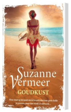 Suzanne Vermeer - Goudkust, Ophalen of Verzenden, Zo goed als nieuw, Suzanne Vermeer