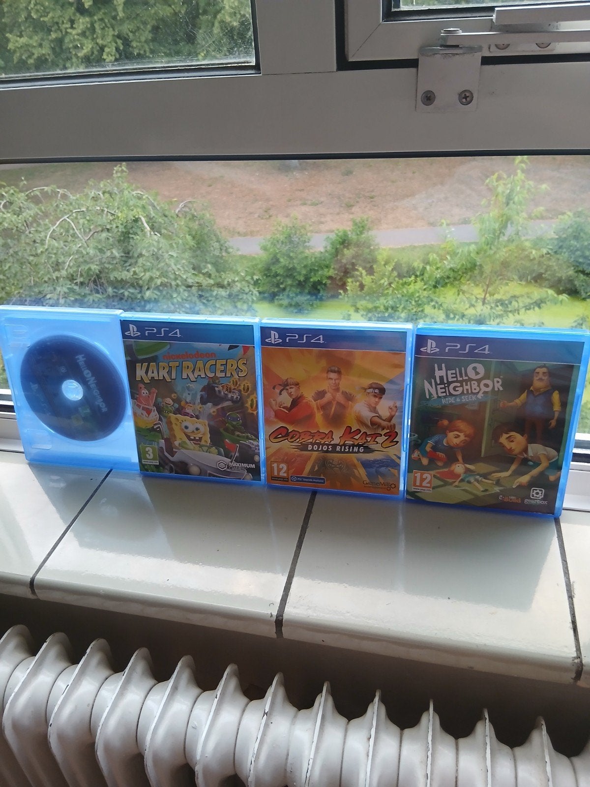 Ps4 games!! (Lossen Prijzen in beschrijving), Spelcomputers en Games, Gebruikt, 1 speler, Ophalen of Verzenden, Vanaf 3 jaar