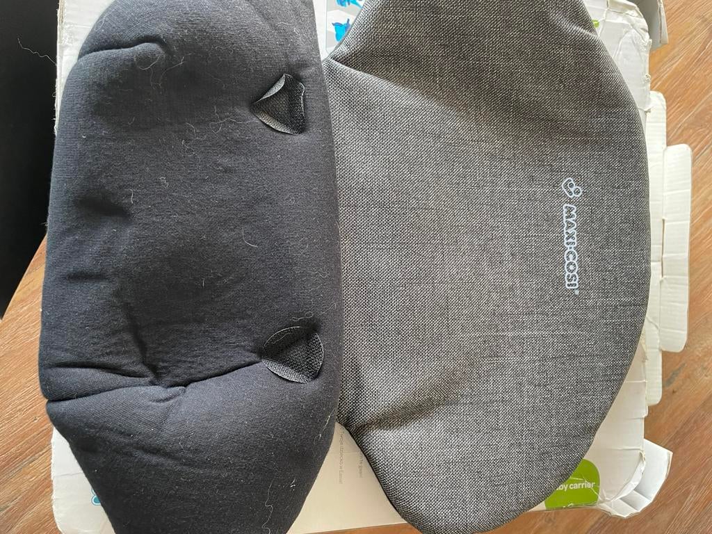 Maxi Cosi draagzak, Kinderen en Baby's, Babydragers en Draagdoeken, Ophalen of Verzenden, Zo goed als nieuw, Draagzak, Overige merken