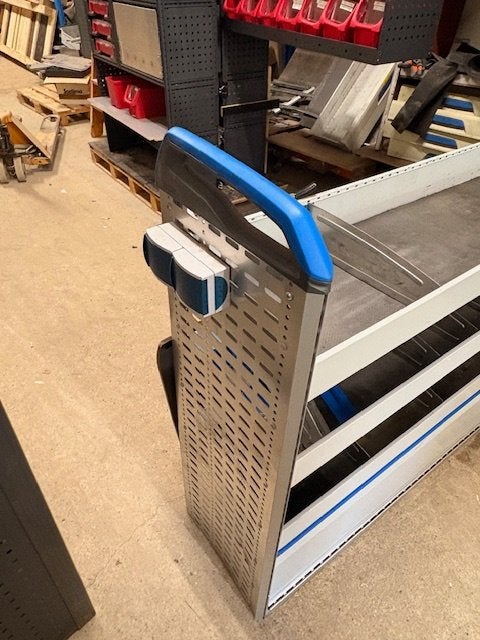 Sortimo set (1174) €999, Ophalen, Zo goed als nieuw, Info@laaiin.nl, Laaiin