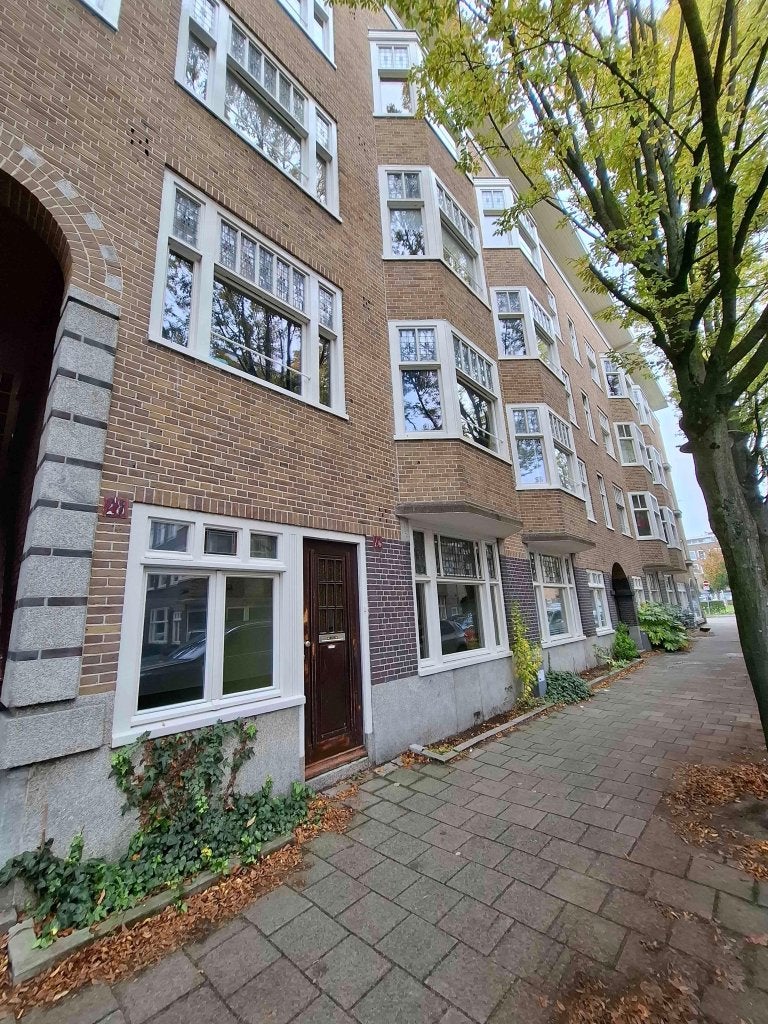 NIEUW! Woonruimte te huur Jasonstraat, Amsterdam