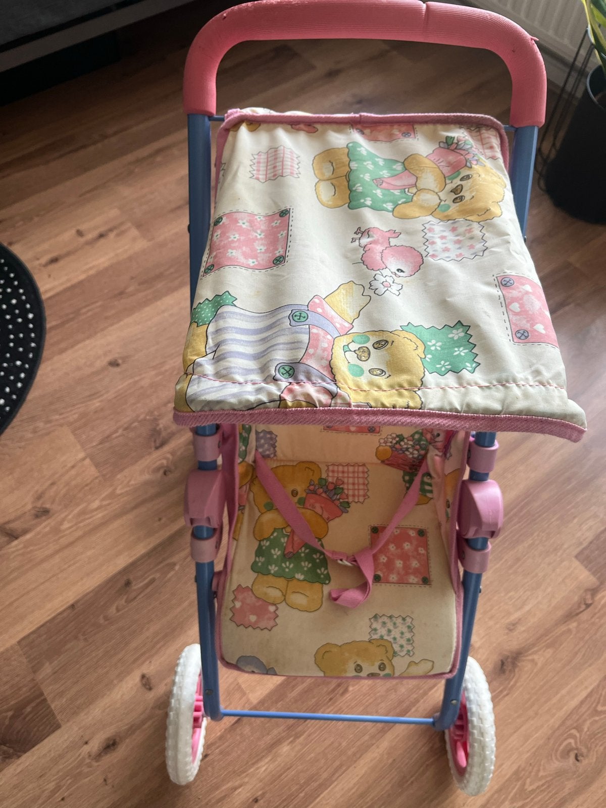 Mooie kinderwagen met accessoires - Netjes en compleet, Ophalen of Verzenden, Gebruikt, Kinderwagen, Overige merken