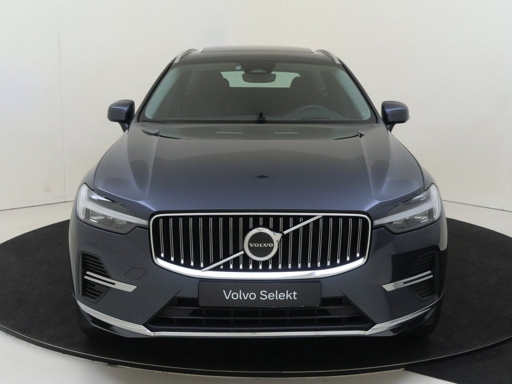 Volvo XC60 T6 AWD Ultimate Bright | Panoramadak | HUD | Acht, Automaat, 12 maanden, Gebruikt, 4 cilinders