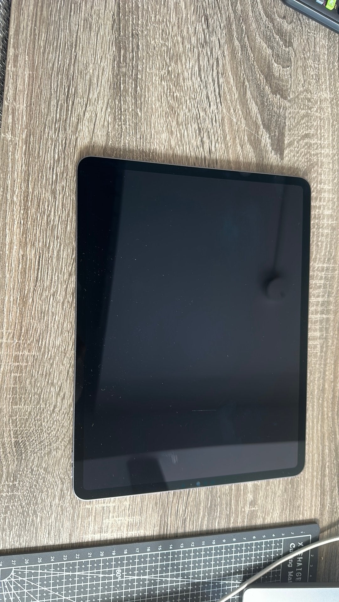 iPad Pro 12.9 inch, M1 Chip. iCloud Locked. parts only, Computers en Software, Apple iPads, 13 inch of meer, Ophalen of Verzenden