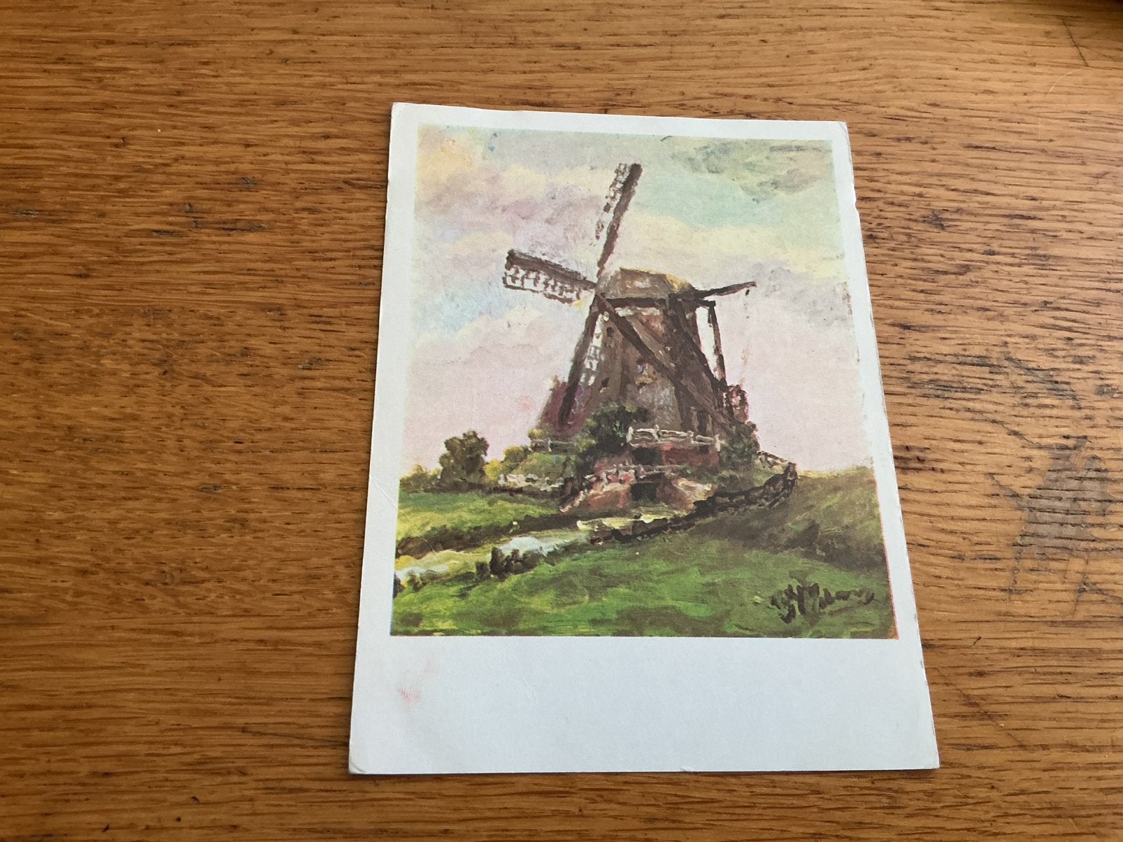E26 molen, Ophalen of Verzenden