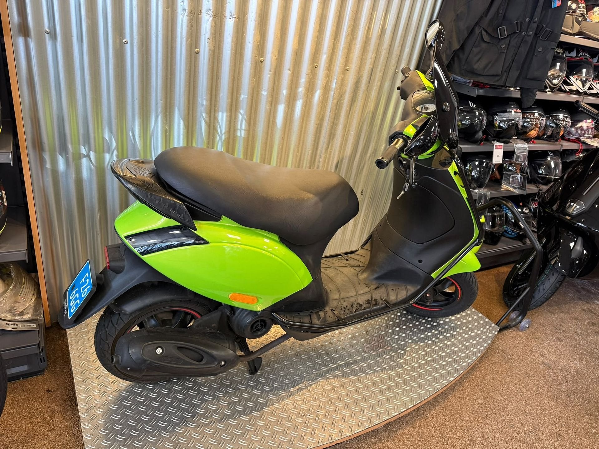 Piaggio Zip 25km, Fietsen en Brommers, Zip, Ophalen of Verzenden, Maximaal 25 km/u