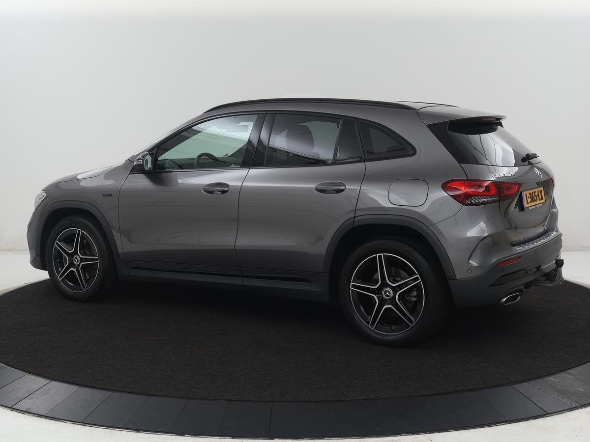 Mercedes-Benz GLA-klasse 250 e Business Solution AMG Limited, Auto's, 16 kWh, Bedrijf, Hybride Elektrisch/Benzine, SUV of Terreinwagen